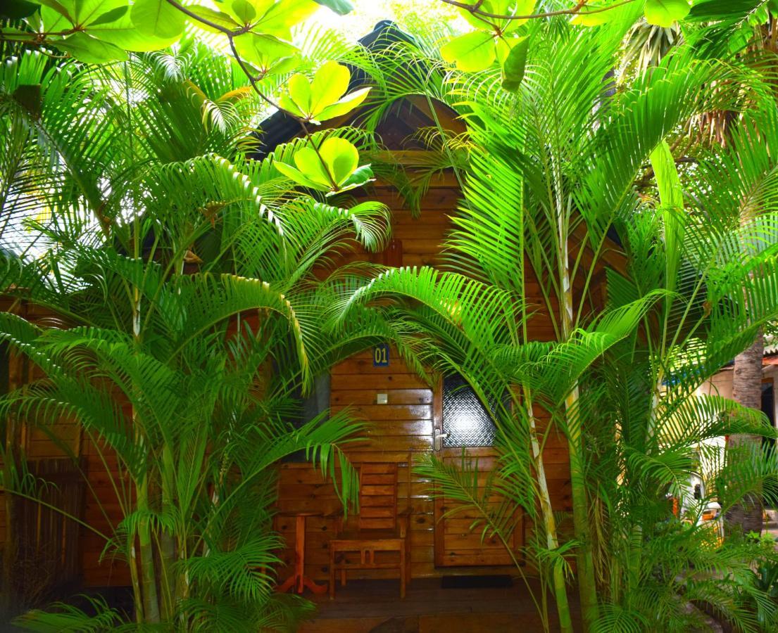 Sasvi Cabana Trincomalee Ngoại thất bức ảnh