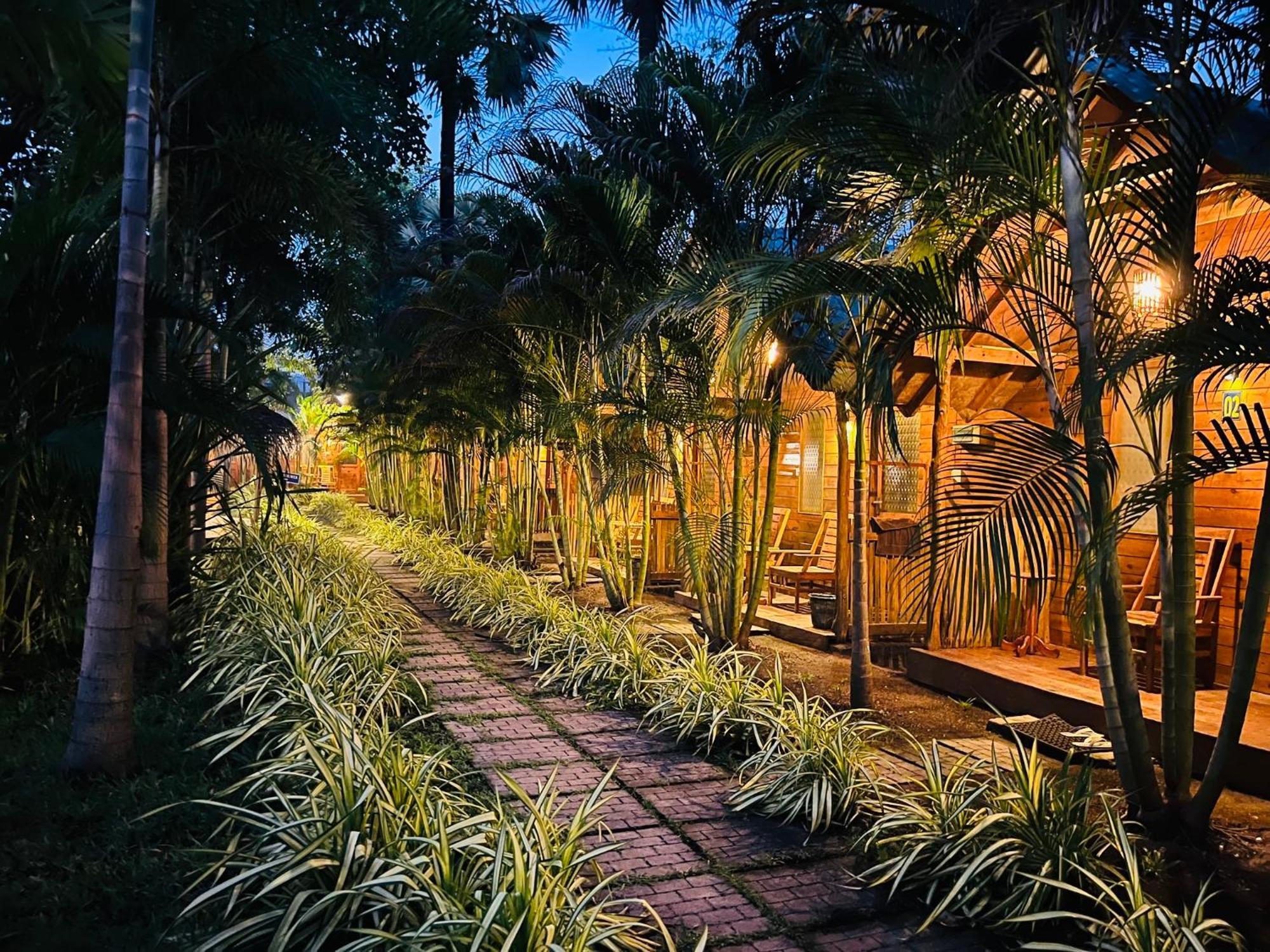 Sasvi Cabana Trincomalee Ngoại thất bức ảnh