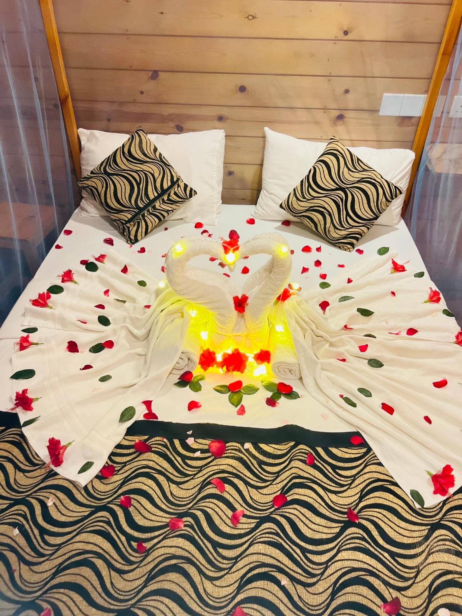 Sasvi Cabana Trincomalee Ngoại thất bức ảnh