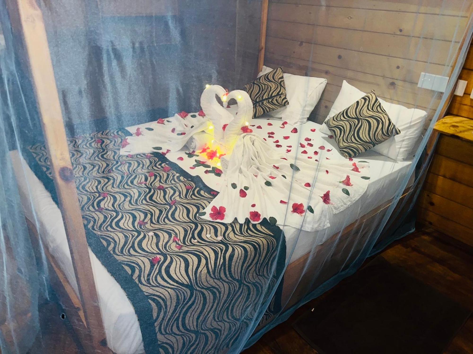 Sasvi Cabana Trincomalee Ngoại thất bức ảnh