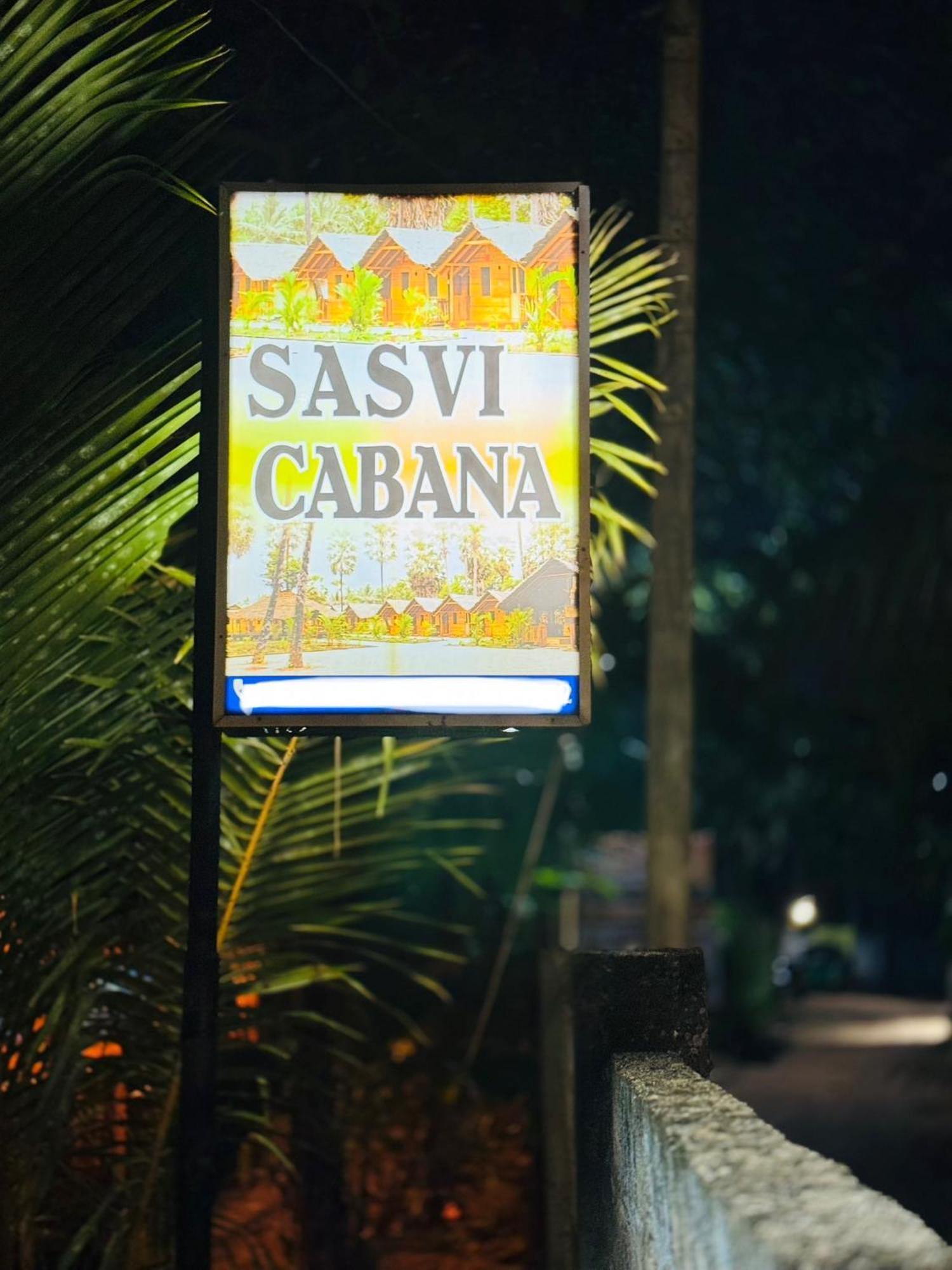 Sasvi Cabana Trincomalee Ngoại thất bức ảnh