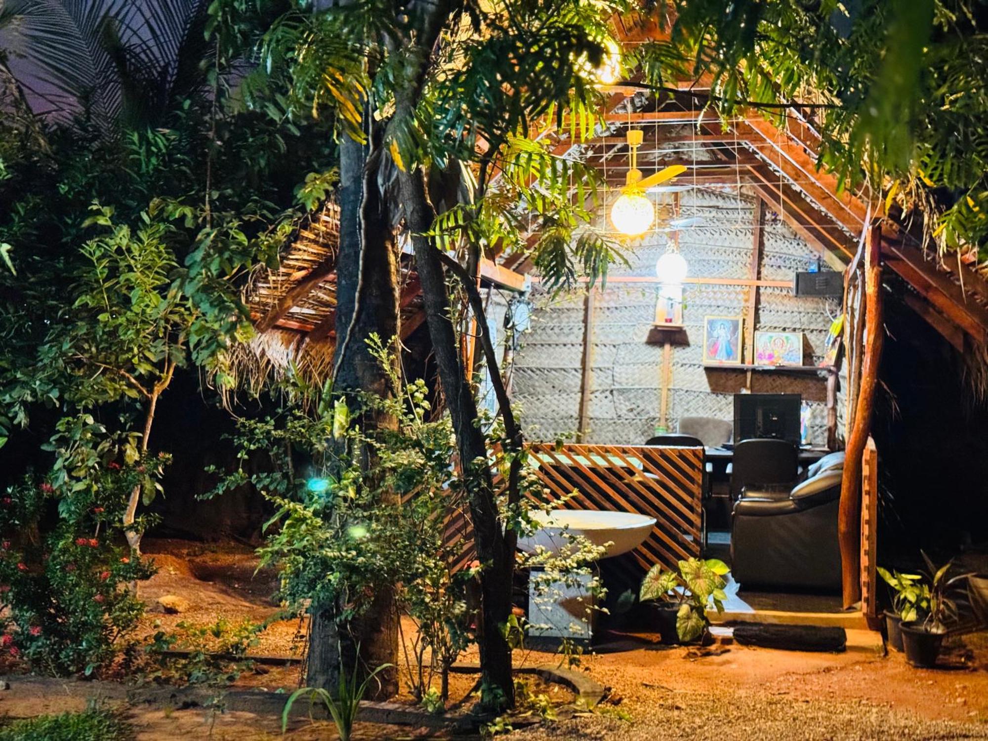 Sasvi Cabana Trincomalee Ngoại thất bức ảnh
