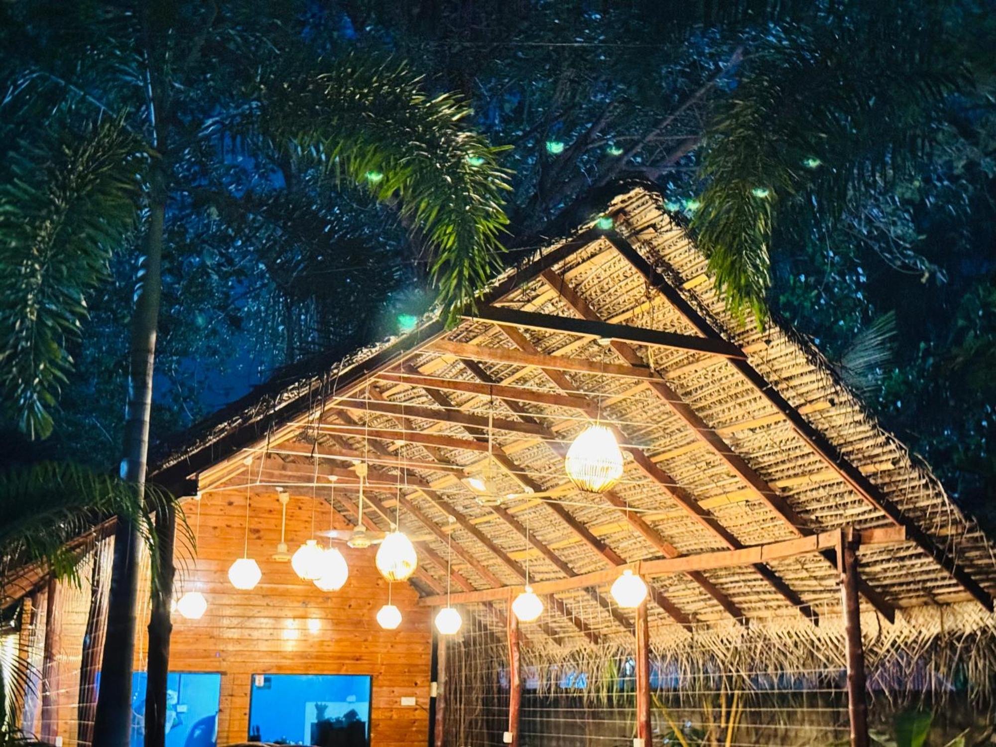 Sasvi Cabana Trincomalee Ngoại thất bức ảnh