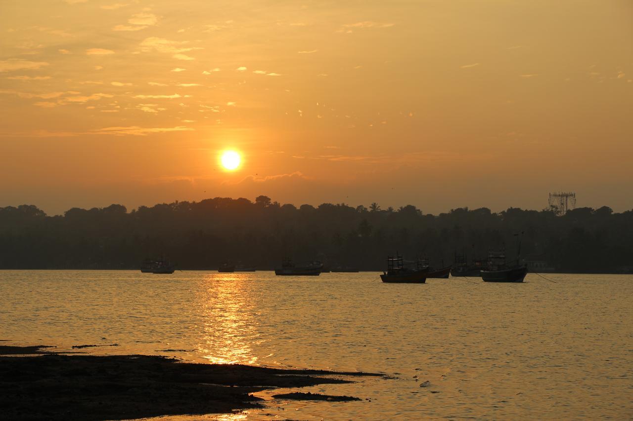 Sasvi Cabana Trincomalee Ngoại thất bức ảnh