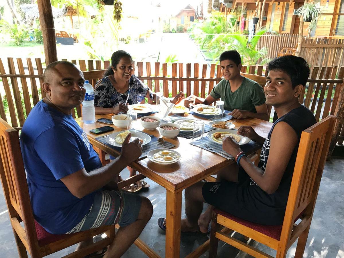 Sasvi Cabana Trincomalee Ngoại thất bức ảnh