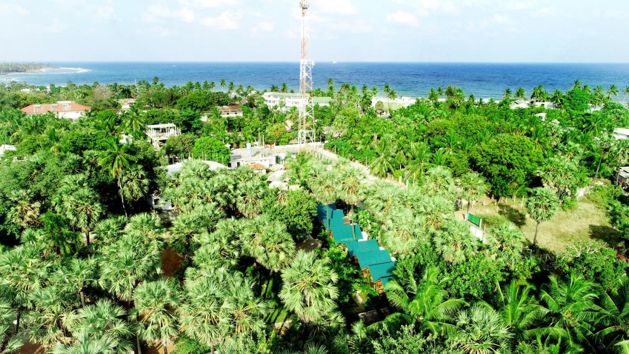 Sasvi Cabana Trincomalee Ngoại thất bức ảnh