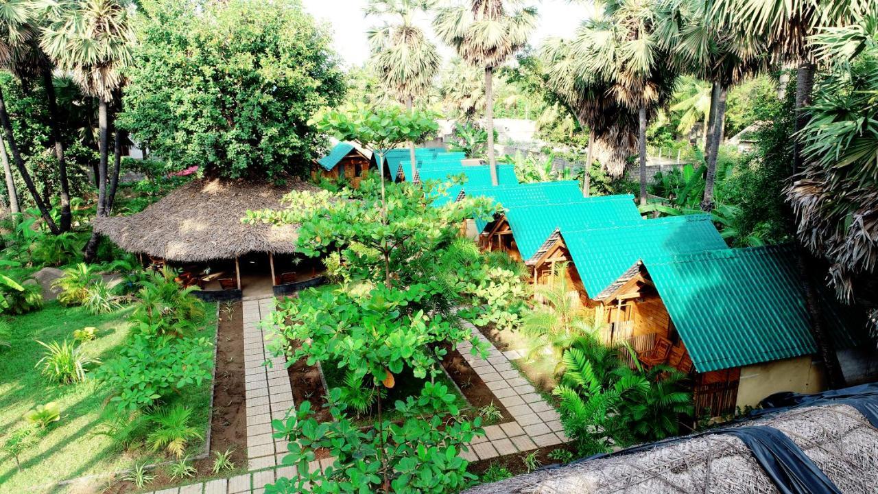 Sasvi Cabana Trincomalee Ngoại thất bức ảnh