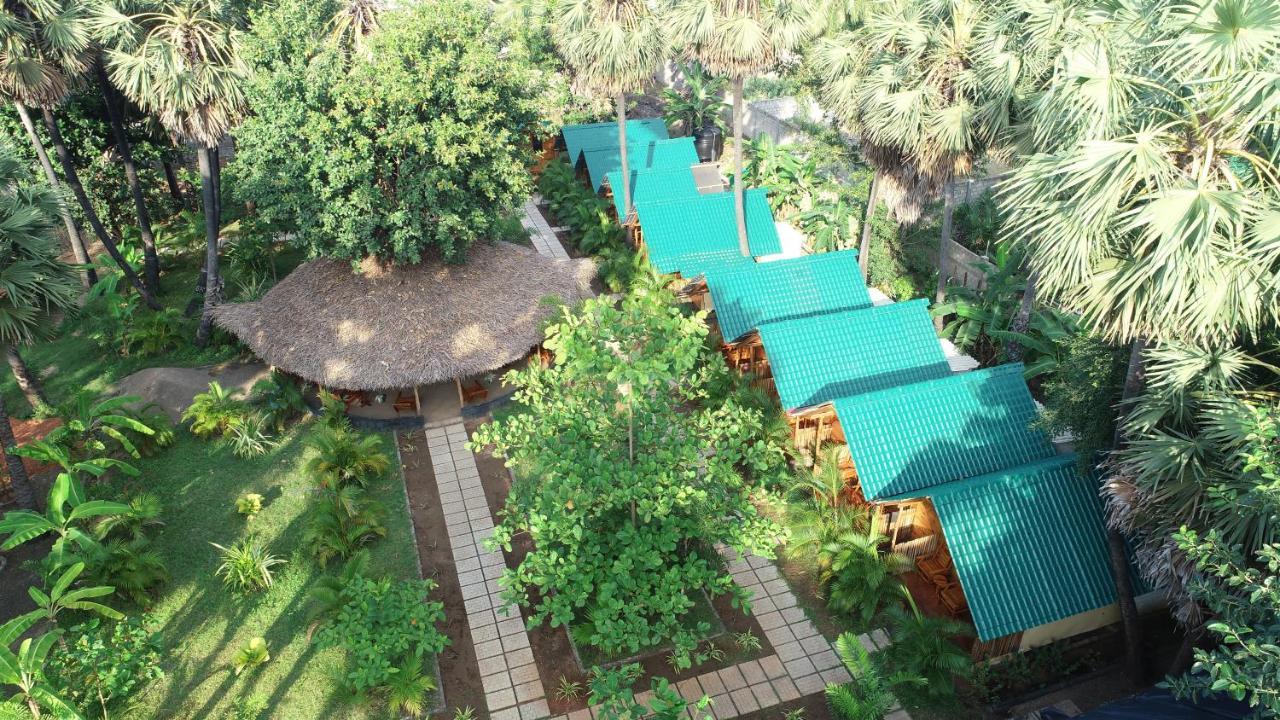 Sasvi Cabana Trincomalee Ngoại thất bức ảnh
